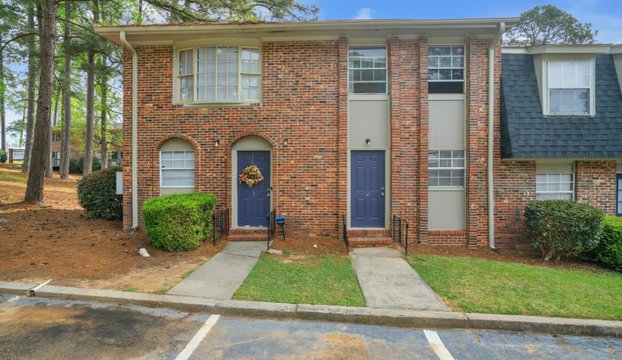 exterior at West Forty 9 located in Milledgeville, GA